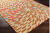 Surya Flying Colors White 80 X 100 Area Rug EGF1005-810 800-79119 Thumb 1