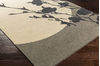 Surya Flying Colors Grey 80 X 100 Area Rug EGF1006-810 800-79122 Thumb 1