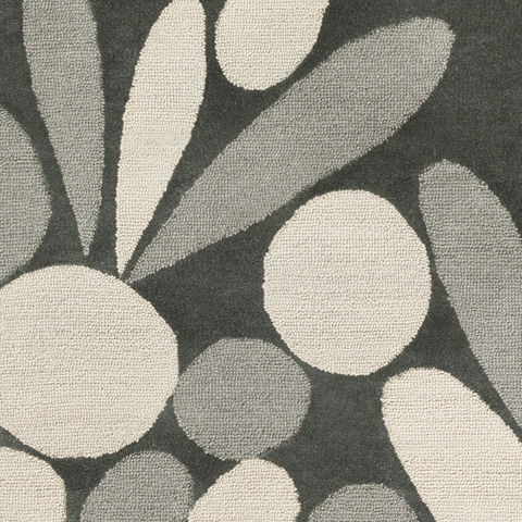 Surya Flying Colors Grey 20 X 30 Area Rug EGF1007-23 800-79123 Image 2
