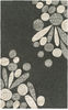 Surya Flying Colors Grey 50 X 76 Area Rug EGF1007-576 800-79124 Thumb 0