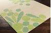 Surya Flying Colors White 80 X 100 Area Rug EGF1008-810 800-79128 Thumb 1