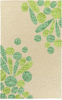 Surya Flying Colors White 80 X 100 Area Rug EGF1008-810 800-79128 Thumb 0