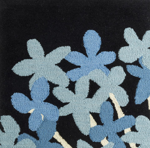 Surya Kismet Black 20 X 30 Area Rug EGK1000-23 800-79129 Image 2