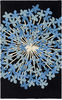 Surya Kismet Black 50 X 76 Area Rug EGK1000-576 800-79130 Thumb 0