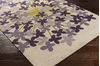 Surya Kismet White 50 X 76 Area Rug EGK1001-576 800-79133 Thumb 1