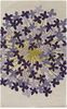 Surya Kismet White 80 X 100 Area Rug EGK1001-810 800-79134 Thumb 0