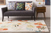 Surya Kismet White 50 X 76 Area Rug EGK1003-576 800-79136 Thumb 2
