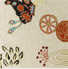 Surya Kismet White 50 X 76 Area Rug EGK1003-576 800-79136 Thumb 3