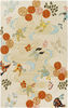 Surya Kismet White 50 X 76 Area Rug EGK1003-576 800-79136 Thumb 0