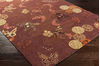 Surya Kismet Red 80 X 100 Area Rug EGK1004-810 800-79140 Thumb 1