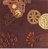 Surya Kismet Red 80 X 100 Area Rug EGK1004-810 800-79140 Thumb 2