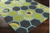 Surya Kismet Green 50 X 76 Area Rug EGK1005-576 800-79142 Thumb 1