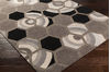 Surya Kismet Black 80 X 100 Area Rug EGK1007-810 800-79149 Thumb 1