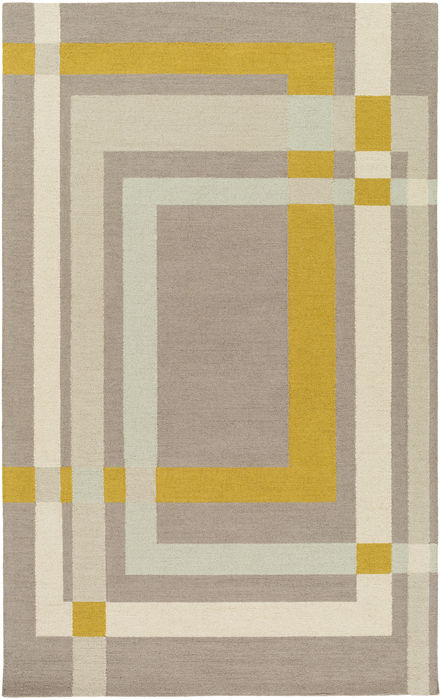 Surya Kismet White 20 X 30 Area Rug EGK1015-23 800-79150 Image 0