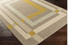 Surya Kismet White 20 X 30 Area Rug EGK1015-23 800-79150 Thumb 1