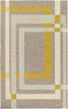 Surya Kismet White 20 X 30 Area Rug EGK1015-23 800-79150 Thumb 0