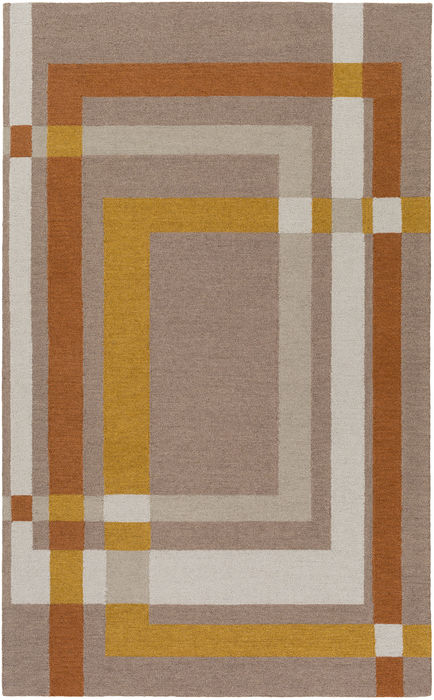 Surya Kismet Brown 50 X 76 Area Rug EGK1016-576 800-79154 Image 0
