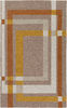 Surya Kismet Brown 50 X 76 Area Rug EGK1016-576 800-79154 Thumb 0
