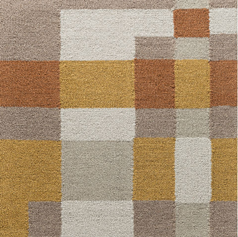 Surya Kismet Brown 80 X 100 Area Rug EGK1016-810 800-79155 Image 2