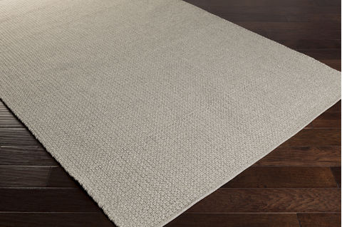 Surya Ember Grey 710 X 112 Area Rug EMB1000-710112 800-79167 Image 1