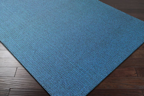Surya Ember Blue 23 X 45 Area Rug EMB1001-2345 800-79168 Image 1