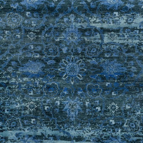 Surya Empress Blue 20 X 30 Area Rug EMS7008-23 800-79183 Image 3