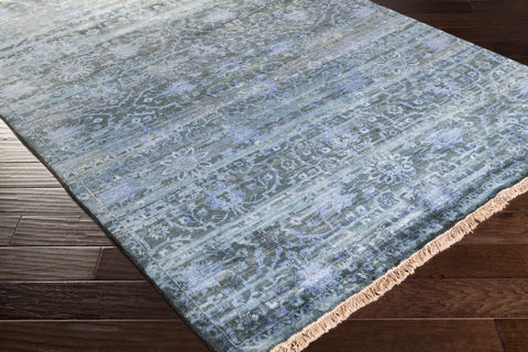 Surya Empress Blue 56 X 86 Area Rug EMS7008-5686 800-79185 Image 1