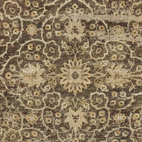Surya Empress Brown 36 X 56 Area Rug EMS7010-3656 800-79187 Image 2
