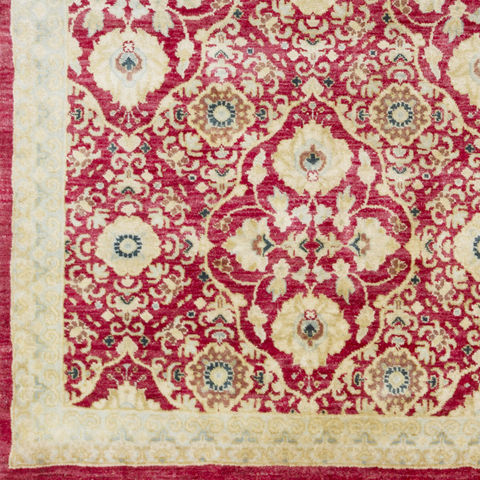 Surya Empress Red 56 X 86 Area Rug EMS7012-5686 800-79191 Image 2