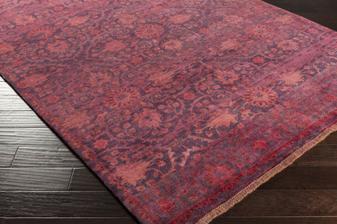 Surya Empress Red 36 X 56 Area Rug EMS7014-3656 800-79193 Image 1