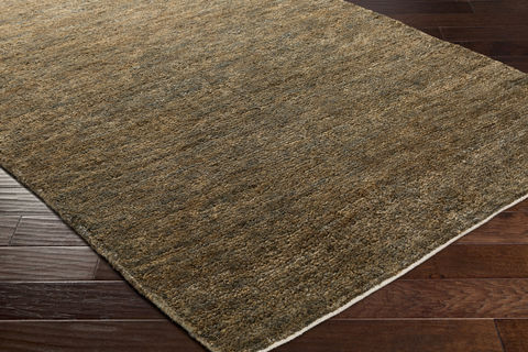 Surya Essential Brown 40 X 60 Area Rug ESL1000-46 800-79210 Image 1