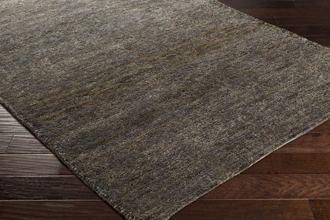 Surya Essential Grey 40 X 60 Area Rug ESL1001-46 800-79214 Image 1