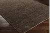 Surya Essential Black 50 X 76 Area Rug ESL1002-576 800-79219 Thumb 1