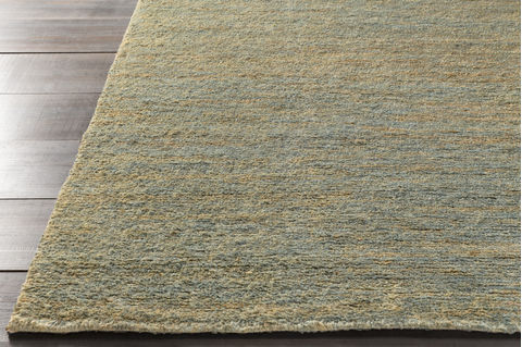 Surya Essential Green 50 X 76 Area Rug ESL1003-576 800-79223 Image 2