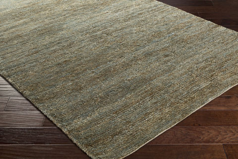 Surya Essential Green 80 X 100 Area Rug ESL1003-810 800-79224 Image 1
