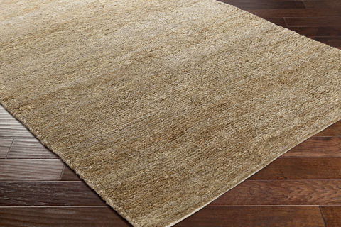Surya Essential White 40 X 60 Area Rug ESL1005-46 800-79230 Image 1