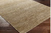 Surya Essential White 40 X 60 Area Rug ESL1005-46 800-79230 Thumb 1