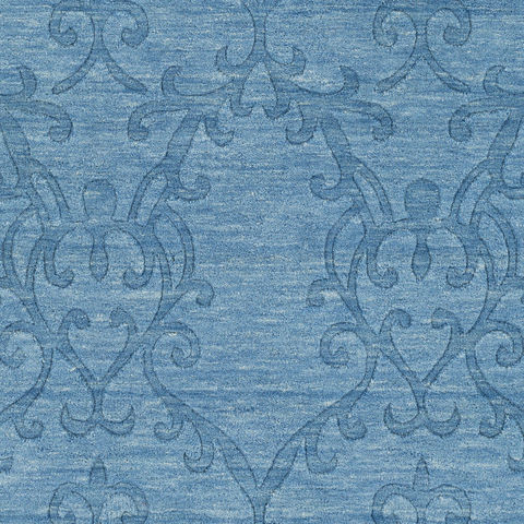 Surya Etching Blue 50 X 80 Area Rug ETC4977-58 800-79242 Image 2