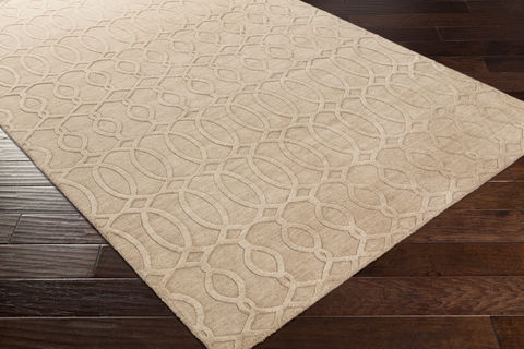 Surya Etching Grey 80 X 110 Area Rug ETC4980-811 800-79251 Image 1