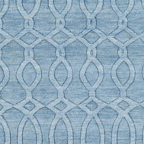 Surya Etching Blue 20 X 30 Area Rug ETC4984-23 800-79260 Image 2