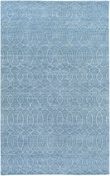 Surya Etching Blue 20 X 30 Area Rug ETC4984-23 800-79260 Image 0