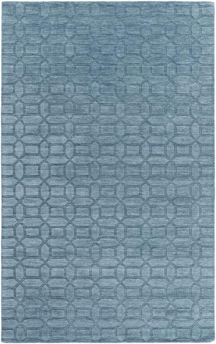 Surya Etching Blue 33 X 53 Area Rug ETC4986-3353 800-79264 Image 0