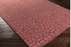 Surya Etching Red 50 X 80 Area Rug ETC4987-58 800-79269 Thumb 1