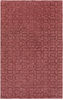 Surya Etching Red 80 X 110 Area Rug ETC4987-811 800-79270 Thumb 0