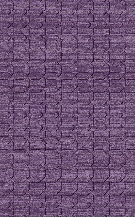 Surya Etching Purple 50 X 80 Area Rug ETC4990-58 800-79277 Image 0
