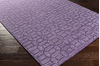 Surya Etching Purple 50 X 80 Area Rug ETC4990-58 800-79277 Thumb 1