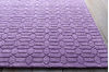 Surya Etching Purple 50 X 80 Area Rug ETC4990-58 800-79277 Thumb 2