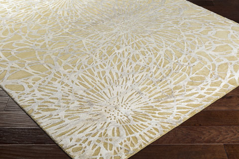 Surya Etienne Brown 40 X 60 Area Rug ETI9002-46 800-79289 Image 1