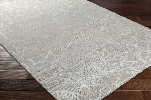 Surya Etienne Green 20 X 30 Area Rug ETI9003-23 800-79293 Image 1