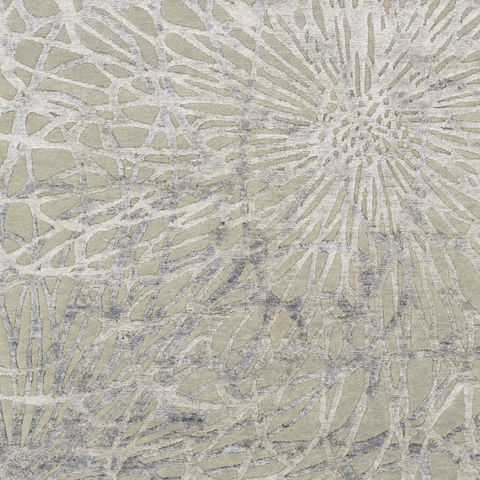 Surya Etienne Green 20 X 30 Area Rug ETI9003-23 800-79293 Image 2